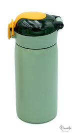 Botella Térmica para Niños Personalizada Verde