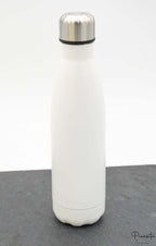 Botella Termica Personalizada Blanco