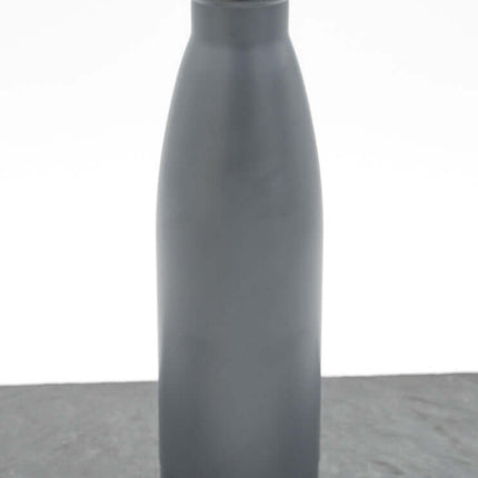 Botella Termica Personalizada Gris