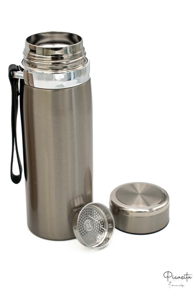 Botella Termica Personalizada Verde