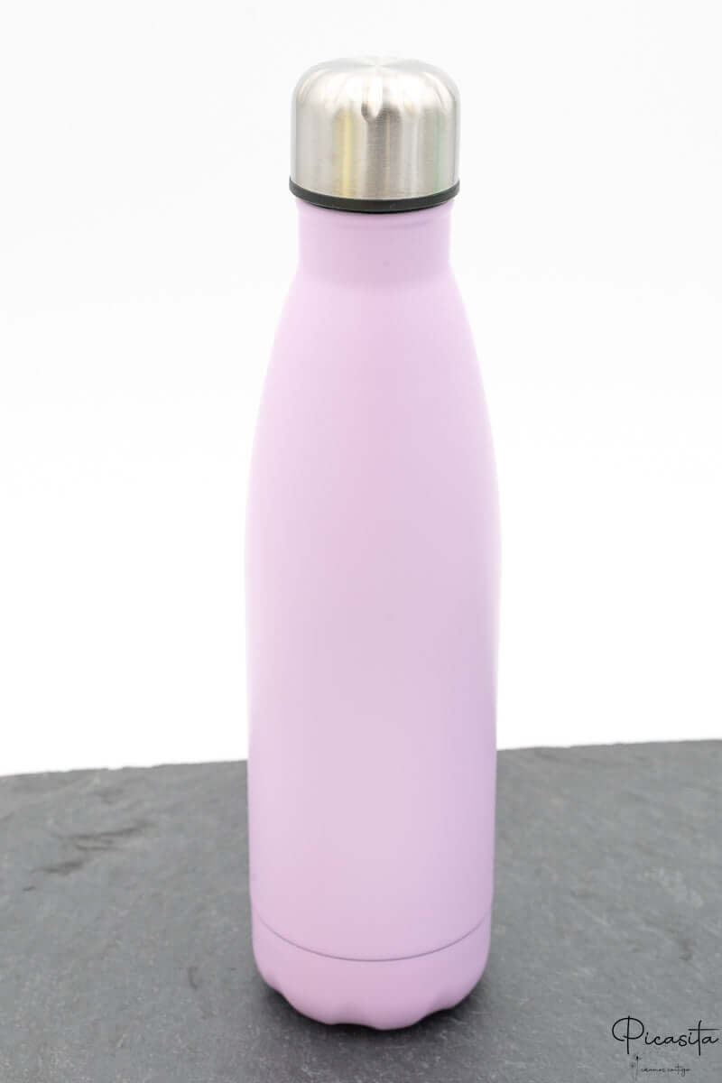 Botella Termica Personalizada Violeta