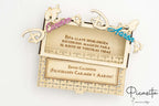Caja Regalo para Llaves Disneyland Paris