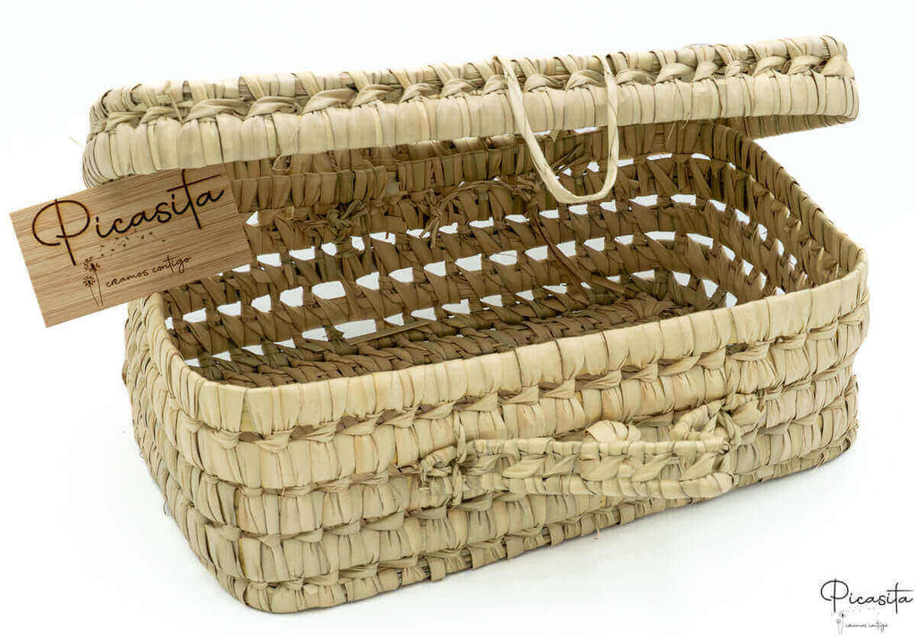 Cesta Tamaño L