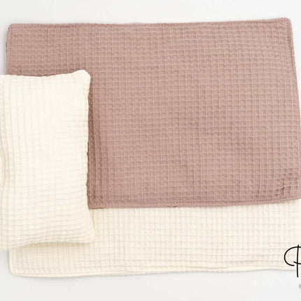 Capazo Moises Artesanal