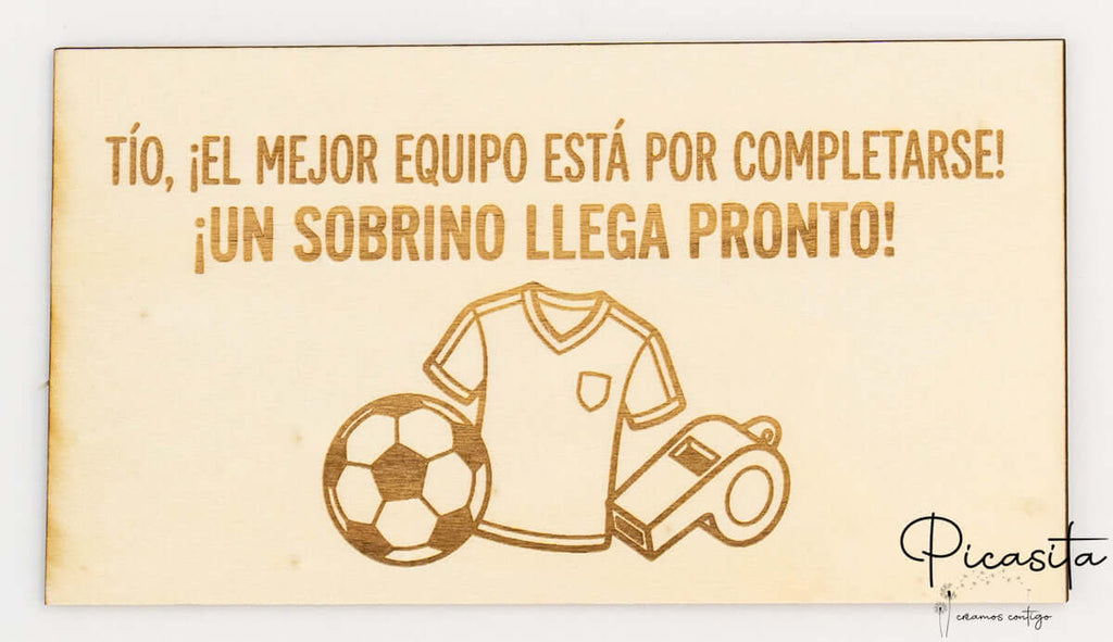 Cartel Vais a Ser