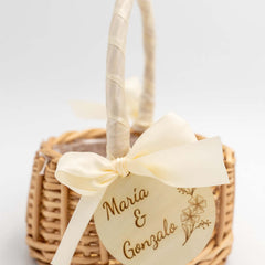 Cesto para Niños de Arras