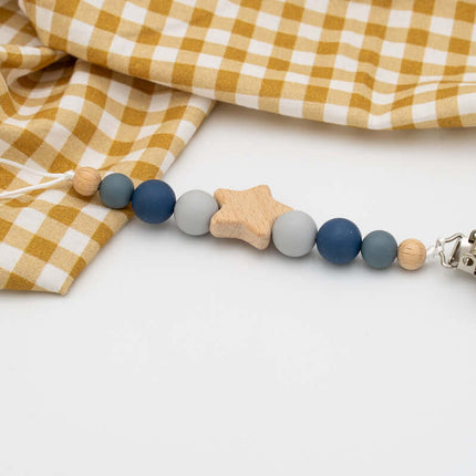 Chupetero Azul Oscuro