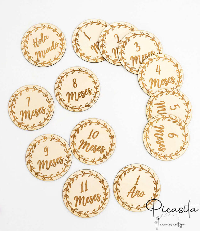 Circulos Cumplemeses