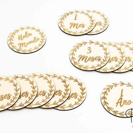 Circulos Cumplemeses