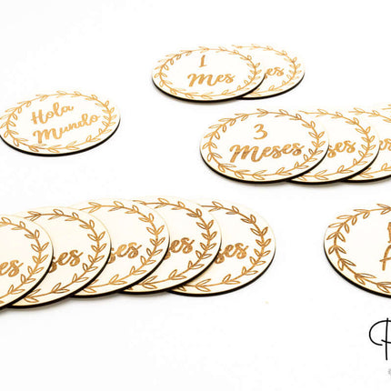 Circulos Cumplemeses