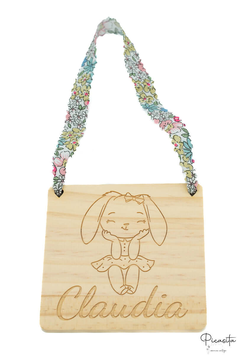 Colgador de Puerta Personalizado