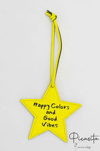 Colgantes para bolso y mochila personalizados