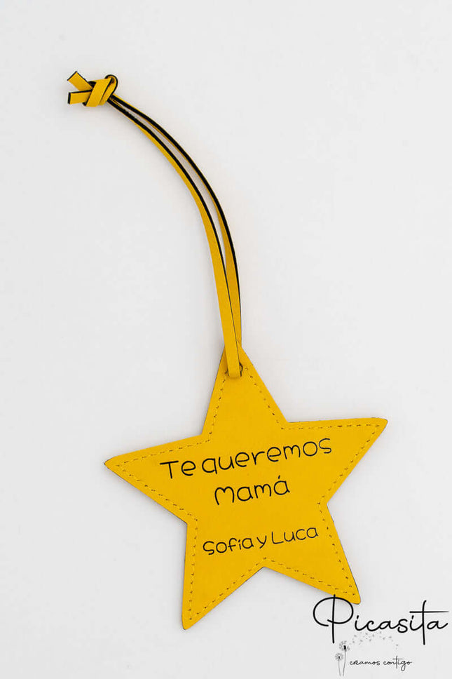 Colgantes para bolso y mochila personalizados