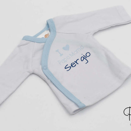 Conjunto Primera Puesta Gamberritos