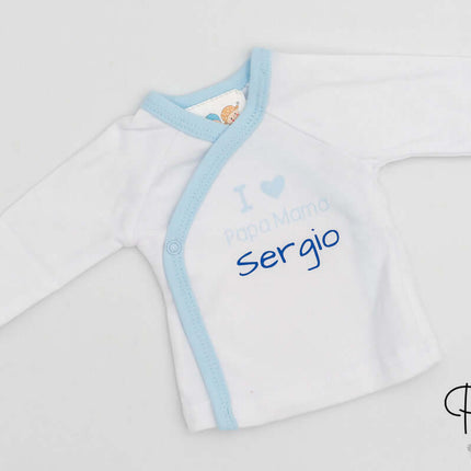 Conjunto Primera Puesta Gamberritos