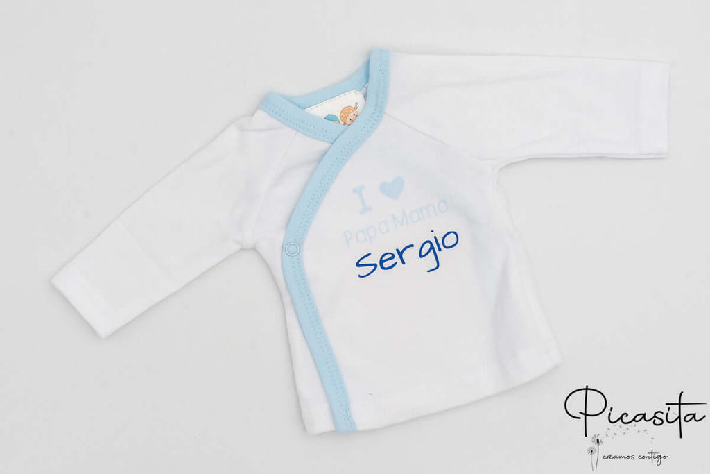 Conjunto Primera Puesta Gamberritos