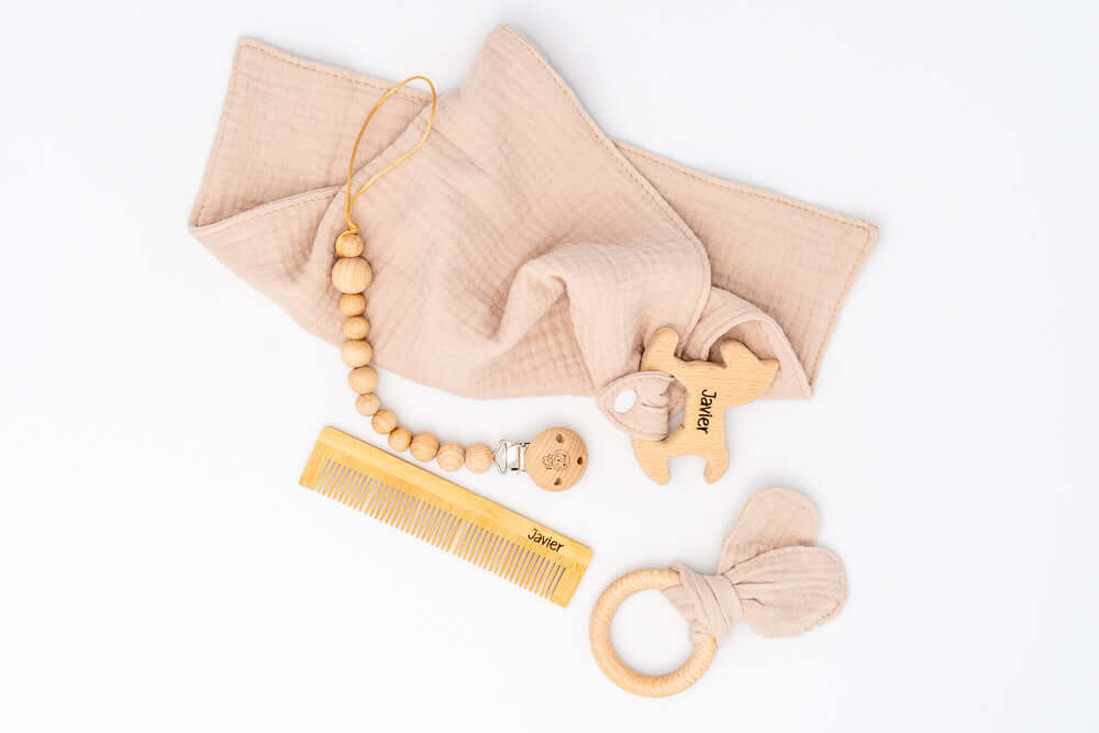 Muselina Beige