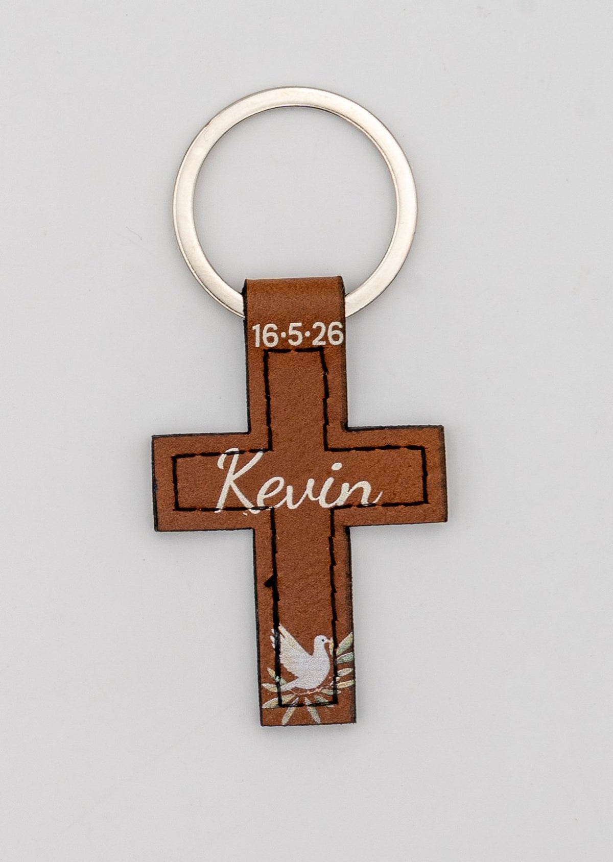 Personalised First Communion Cross & Keepsakes