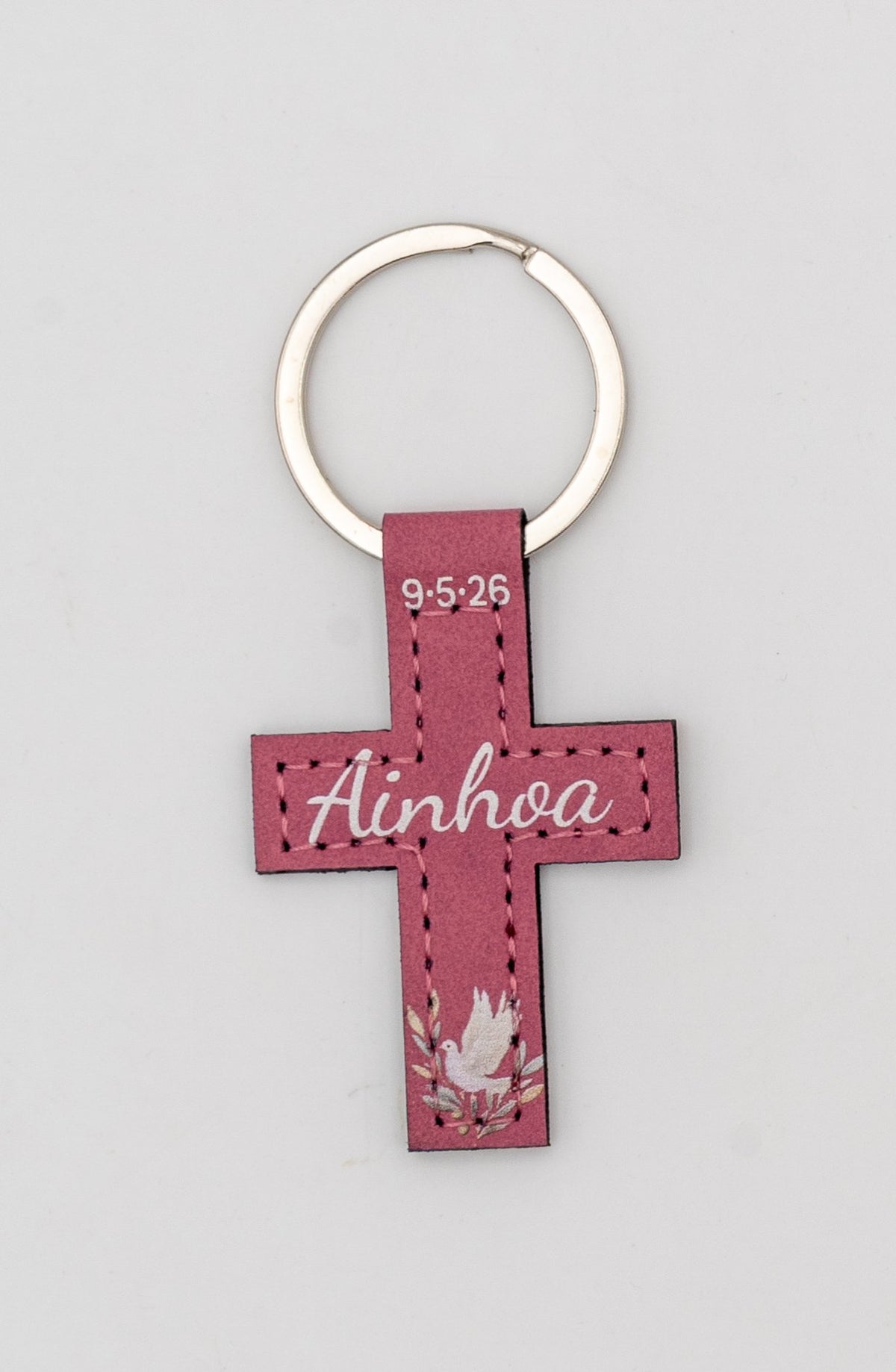 Personalised First Communion Cross & Keepsakes