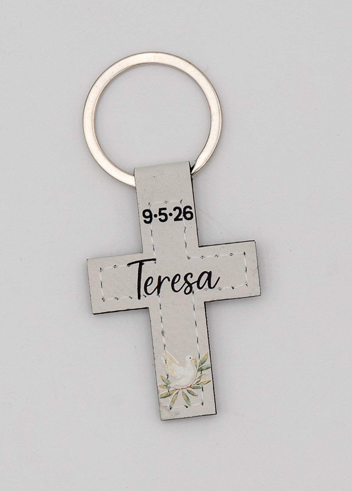 Personalised First Communion Cross & Keepsakes