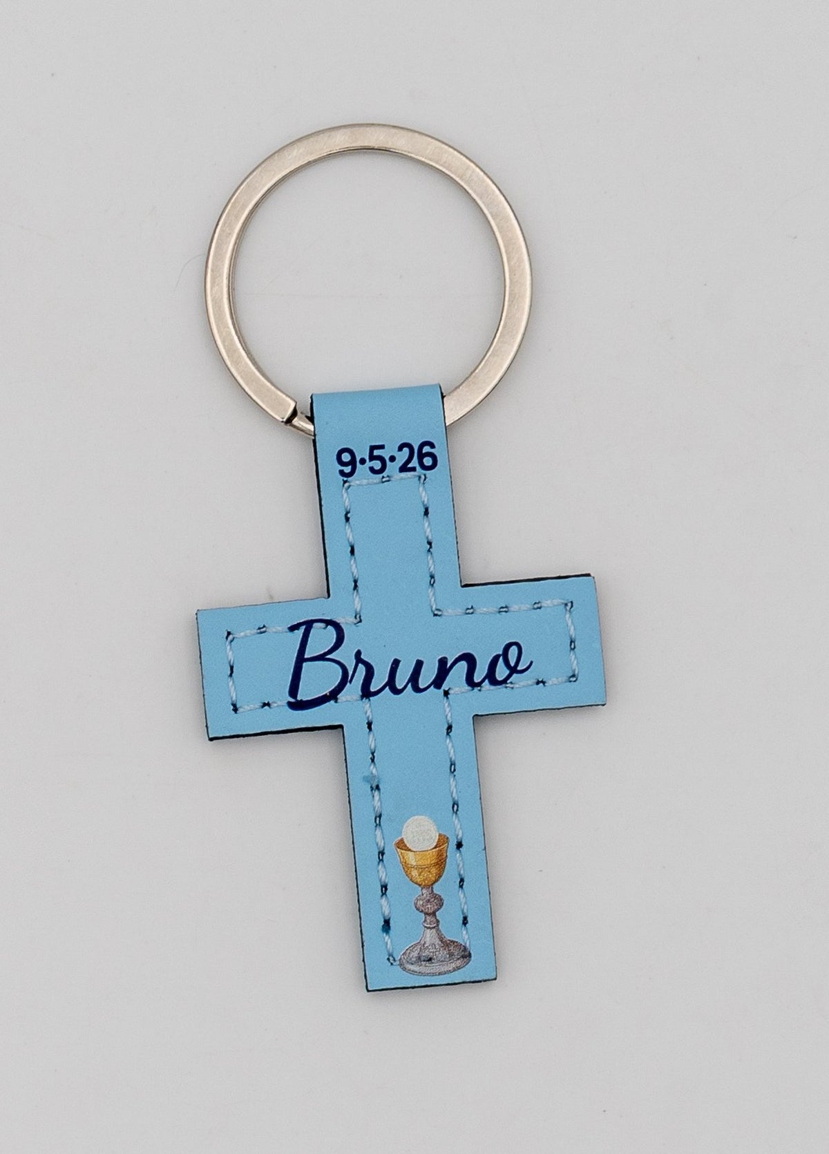 Personalised First Communion Cross & Keepsakes