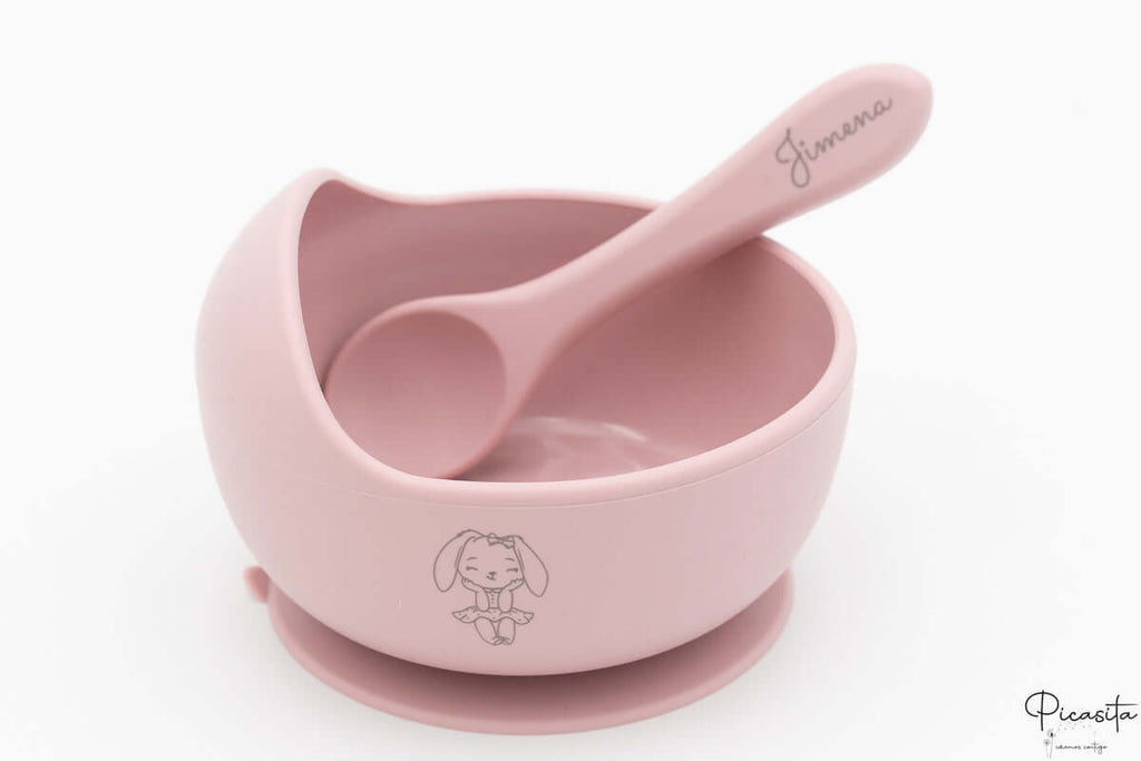 Cuenco Rosa