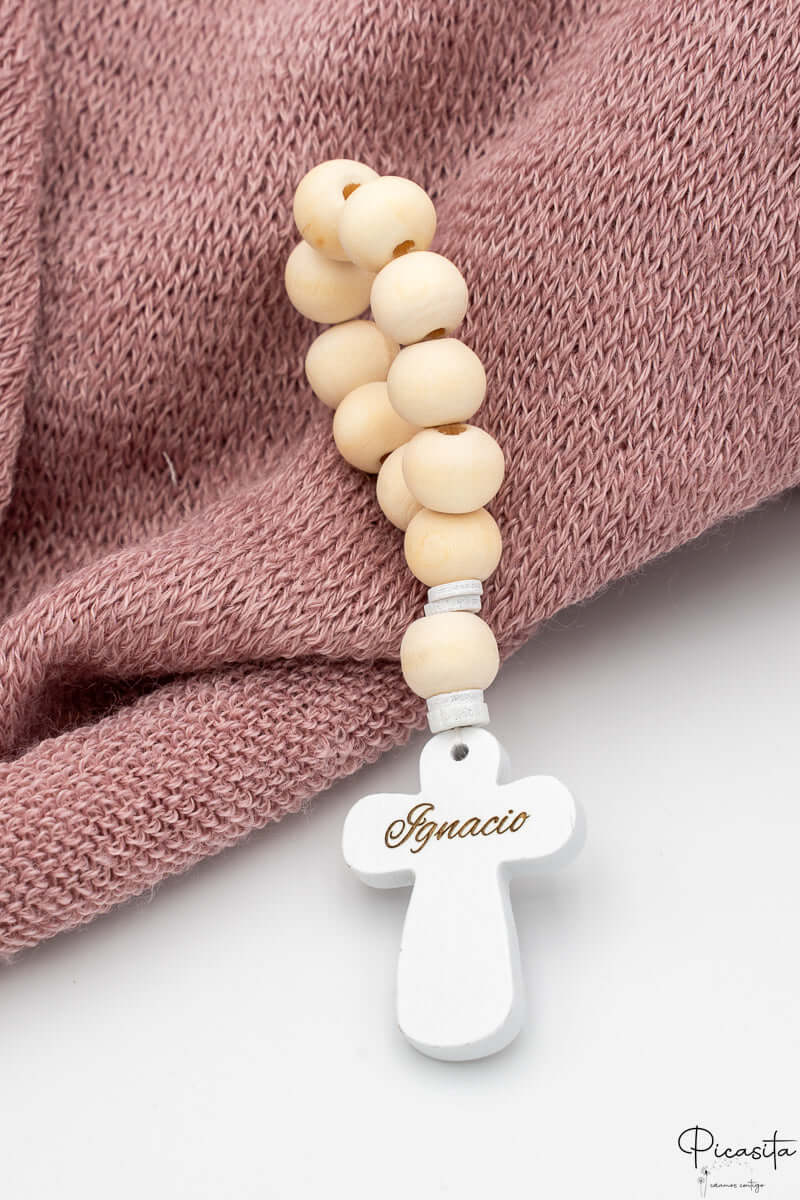 10 Decenarios Personalizados Primera Comunión