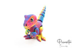 Dinosaurios Impresos en 3D