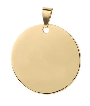 Bridal Bouquet Medal