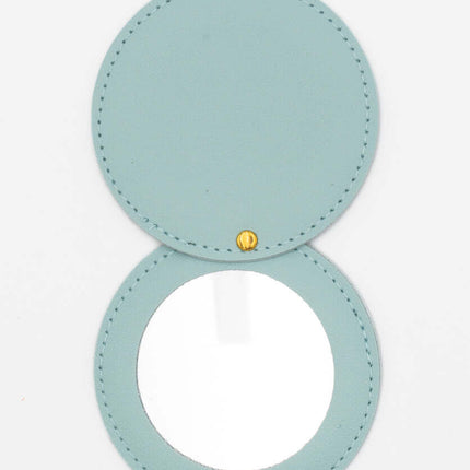 Espejo de Bolsillo Personalizado Espejo Flexible Azul