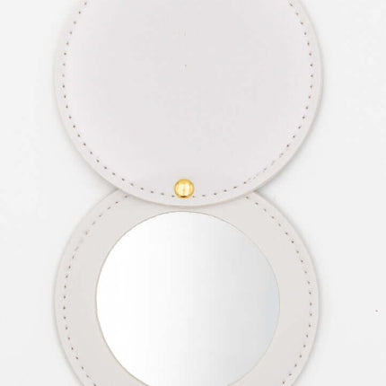 Espejo de Bolsillo Personalizado Espejo Flexible Blanco