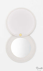 Espejo de Bolsillo Personalizado Espejo Flexible Blanco