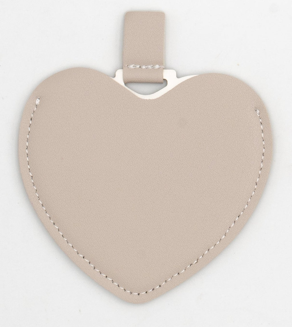 Espejos de Corazón Personalizados