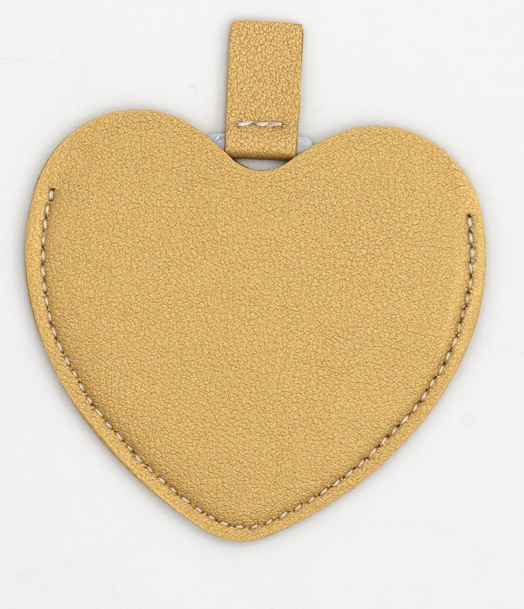 Espejos de Corazón Personalizados