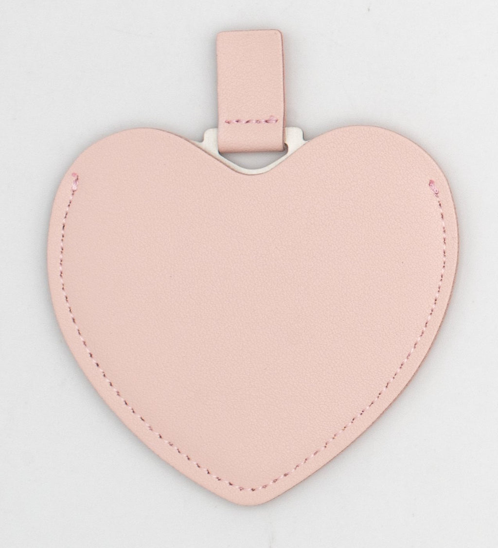 Espejos de Corazón Personalizados