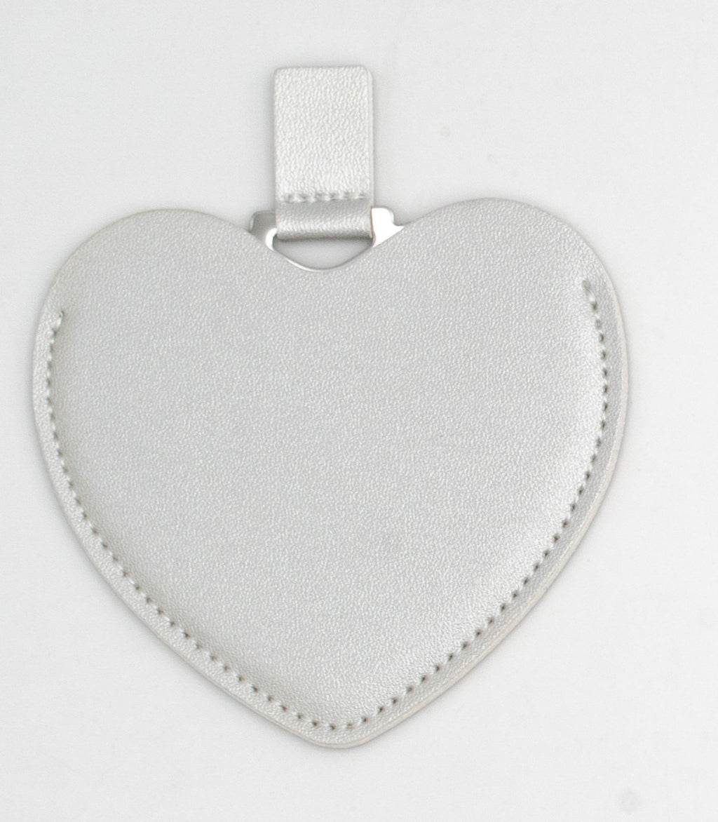 Espejos de Corazón Personalizados