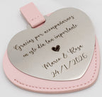 Espejos de Corazón Personalizados