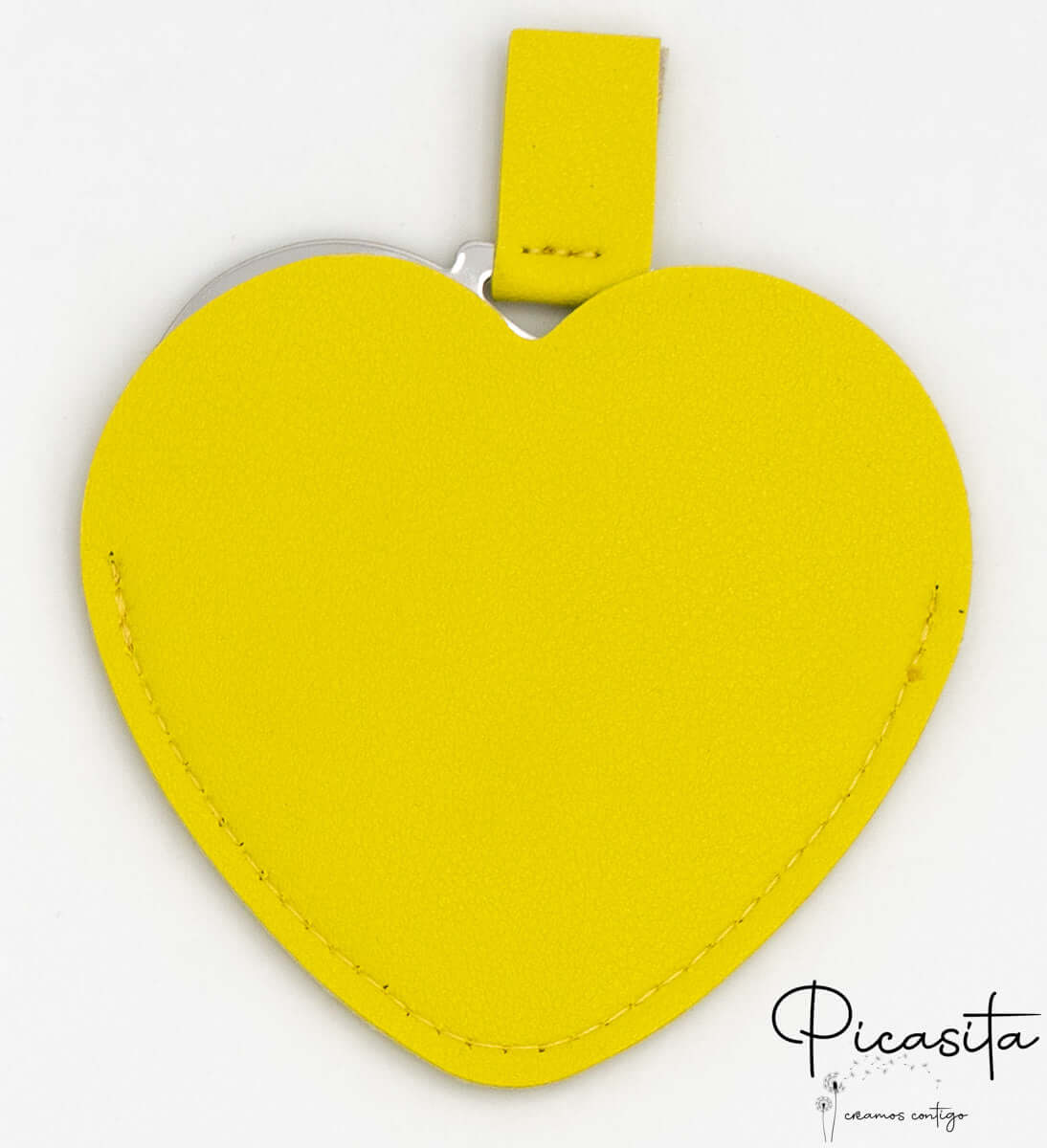 Espejos de Corazón Personalizados