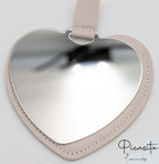 Espejos de Corazón Personalizados