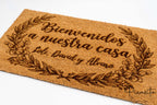 Felpudo Personalizado