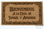 Felpudo Personalizado