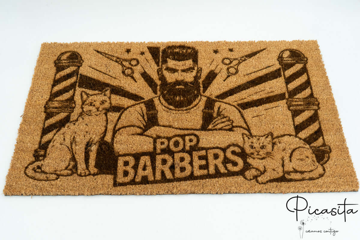 Felpudo Personalizado