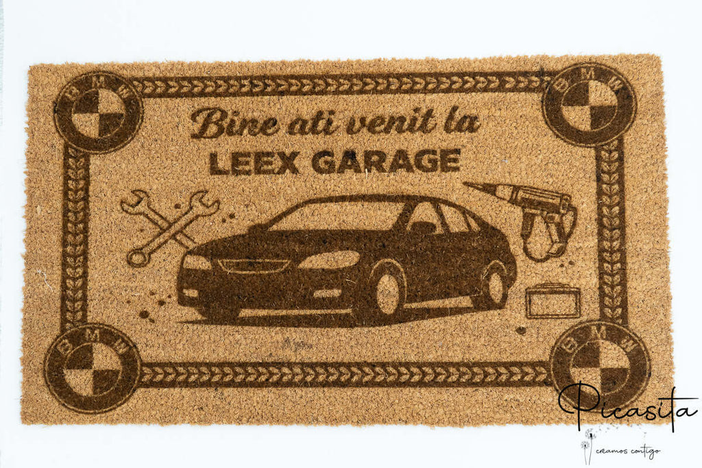 Felpudo Personalizado