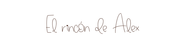 Digital sample of Rosalinda lettering for the corner sign.