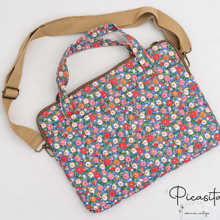 Funda Portátil Personalizada para MacBook, iPad y Galaxy Tab