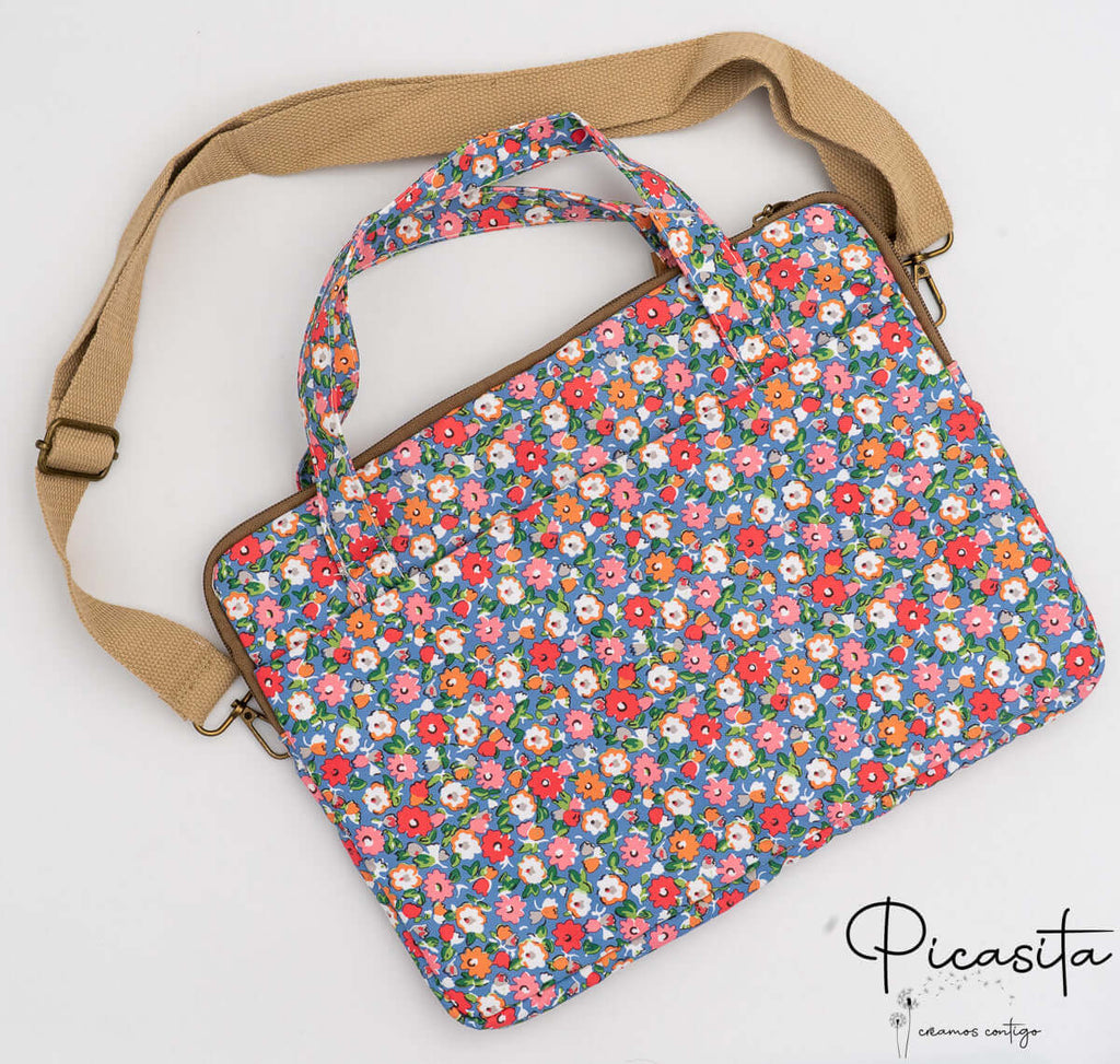 Funda Portátil Personalizada para MacBook, iPad y Galaxy Tab