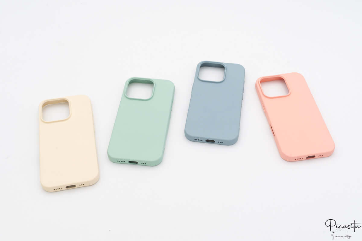 Funda iPhone 16 Pro Personalizada