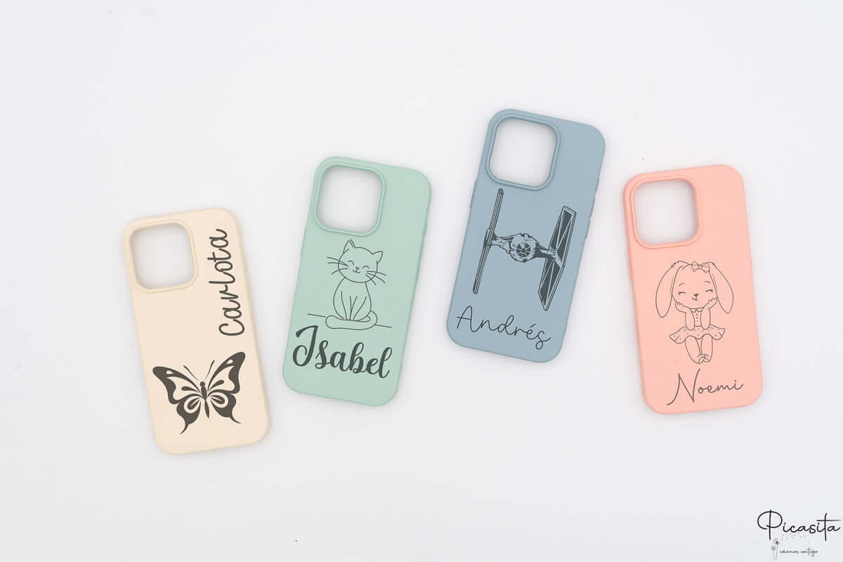 Funda iPhone 16 Pro Personalizada