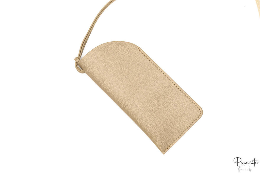 Funda para Gafas Personalizada Dorado