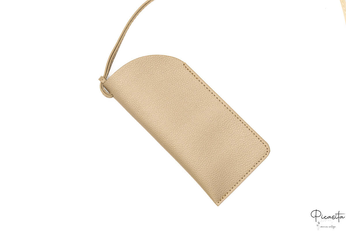 Funda para Gafas Personalizada Dorado